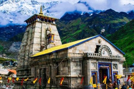 CHAR DHAM YATRA 11 NIGHTS/12 DAYS