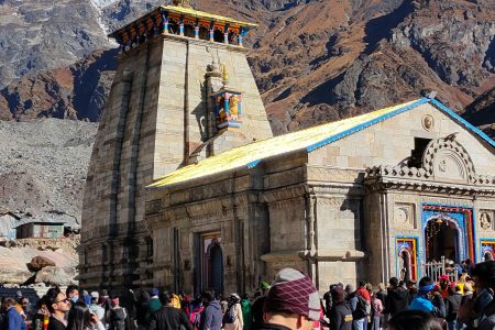 Ek Dham Kedarnath Darshan