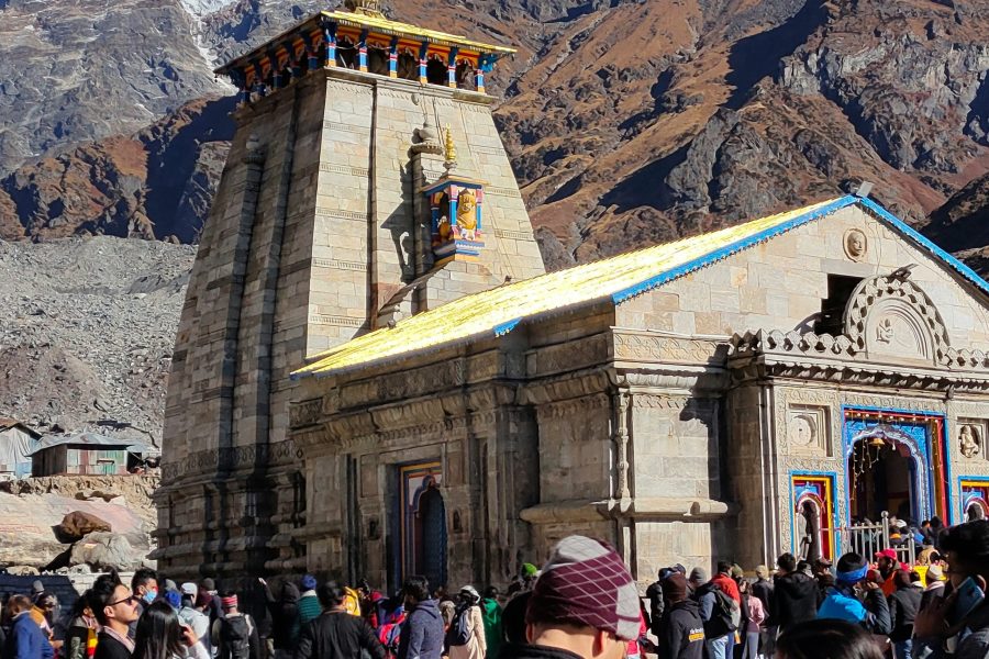 Ek Dham Kedarnath Darshan