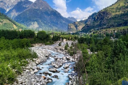 MANALI TOUR 03 DAYS / 04 DAYS