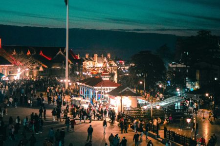 SHIMLA, MANALI & CHANDIGARH TOUR 06 NIGHTS/07DAYS