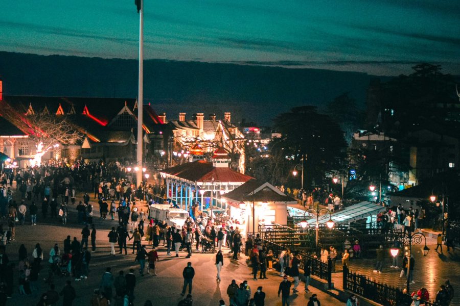 SHIMLA, MANALI & CHANDIGARH TOUR 06 NIGHTS/07DAYS