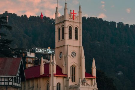 Shimla Weekend Tour