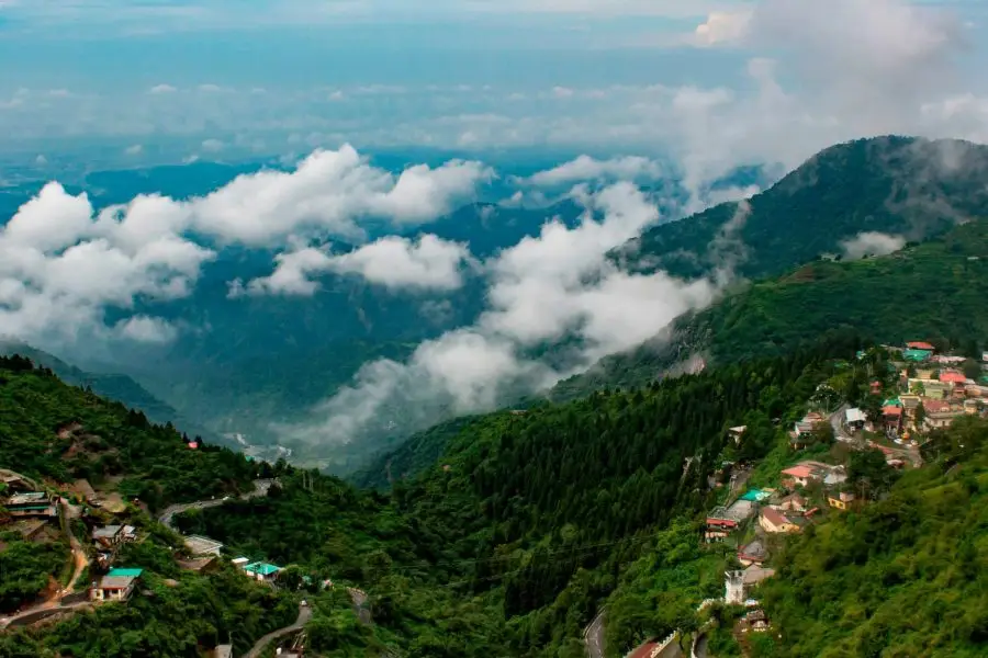 mussoorie package