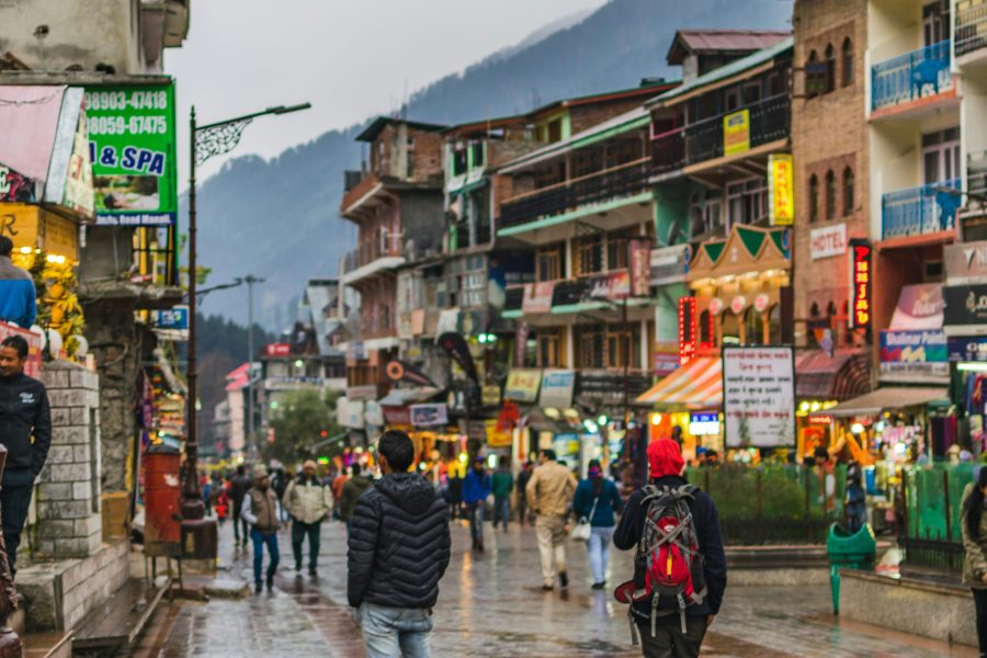MANALI AND SHIMLA TOUR 05 NIGHTS 06 DAYS