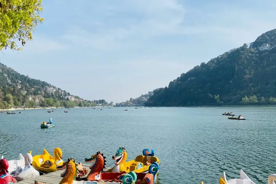 Scenic Nainital Getaway – 2 Nights / 3 Days Tour| Ex Delhi