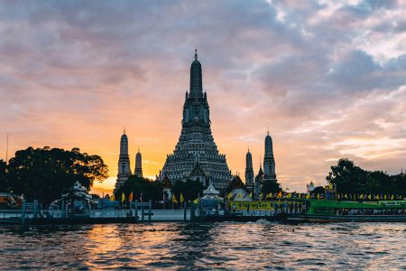 1 Night Bangkok & 4 Nights Pattaya