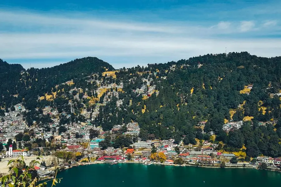 Bhimtal and Nainital Tour Package (3 Nights / 4 Days) | Ex Kathgodam