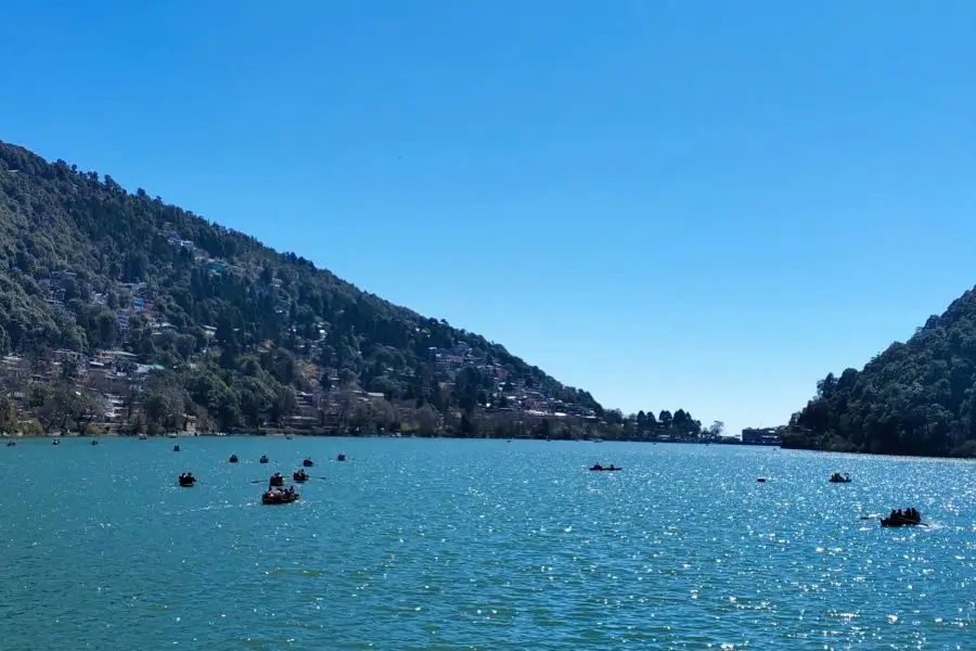 Nainital Tour Package (3 Nights / 4 Days) | Ex Kathgodam