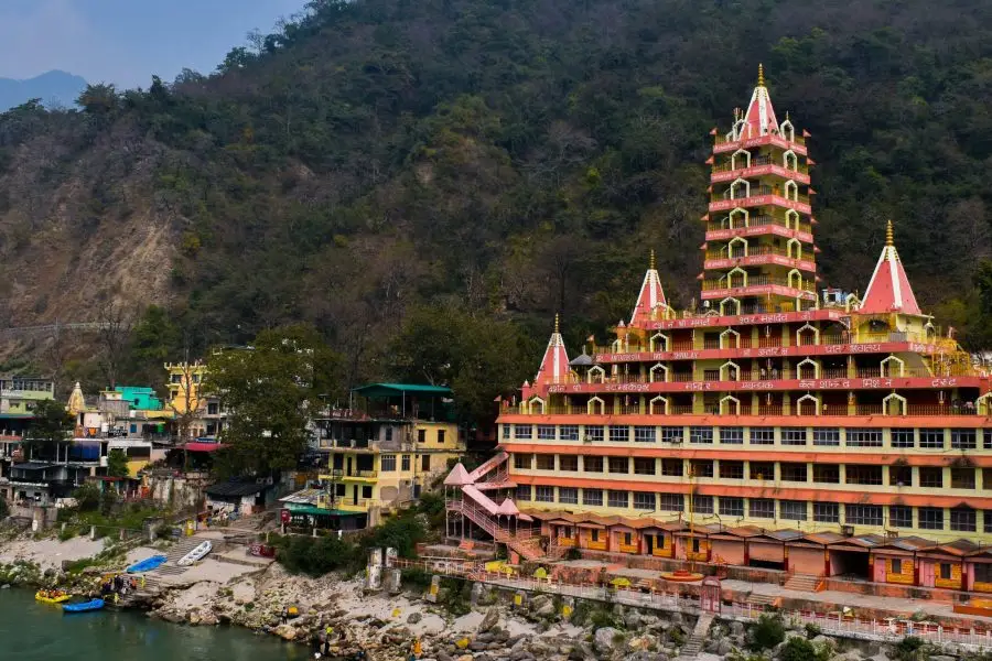 Rishikesh 2 Nights Package – Ex Delhi