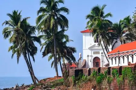 North Goa Exploration – Private Cab Day Tour