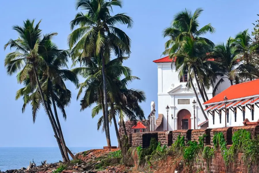 North Goa Exploration – Private Cab Day Tour
