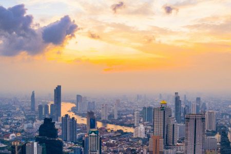 1 Night Bangkok & 3 Nights Pattaya